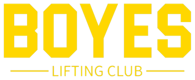 Boyes Lifting Club